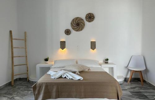 Paros Apartment | Magginas Studios