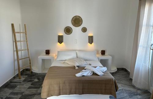 Paros Apartment | Magginas Studios