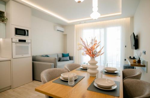 Alexandroupoli Apartment | Magico Suites City Heart Luxury Appartments