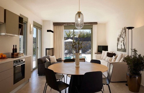 Prinos Villa | Magnificent Crete Villa | 4 Bedrooms | Villa Ánthos | Two Large Private Pools &.