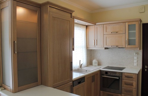 Vlachatika Villa | Magnificent five-bedroom villa with panoramic views of the sean