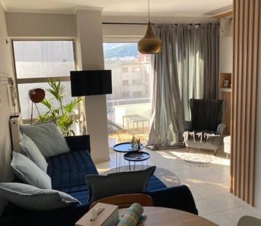 Xanthi Apartment | Main Square Flat - LUXURY APARTMENTS XANTHI LAX