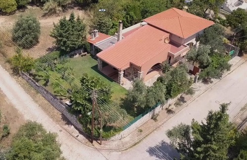 Kavala House | Makis & Dimitra House