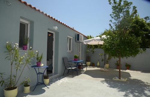 Skopelos Apartment | Mania's House