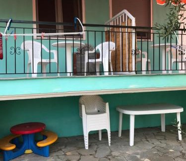Asprovalta Apartment | Maria Rooms Vrasna