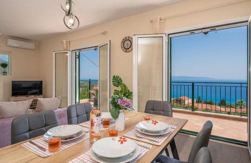 Mousata Apartment | Mariana Sea View Apartment