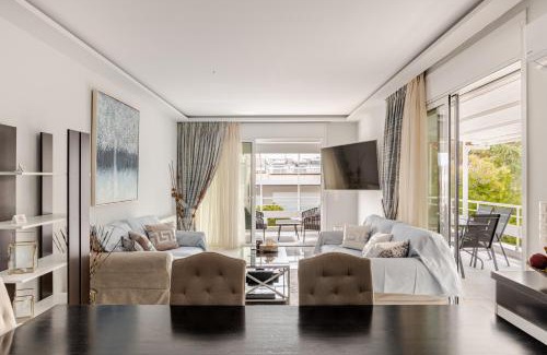 Varkiza Apartment | Marina's Diamond