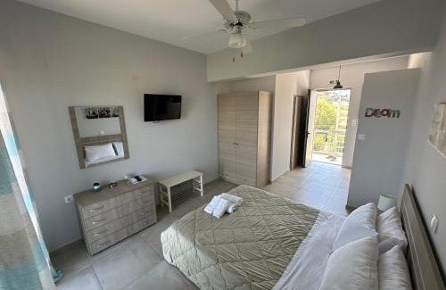 Paralio Astros Apartment | MariRena Plaz