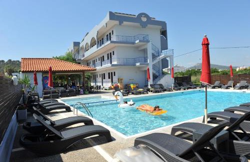 Petaloudes Hotel | Maritime