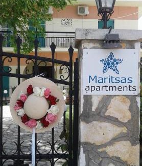 Roda Apartment | Maritsas Apartments