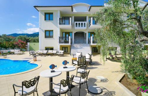 Thasos Town Apartment | Maryan