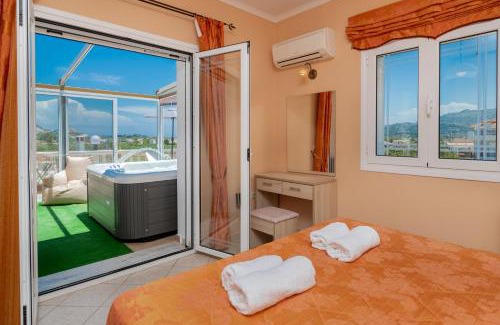 Kalpaki House | Matina's Family House with your Private Jacuzzi!