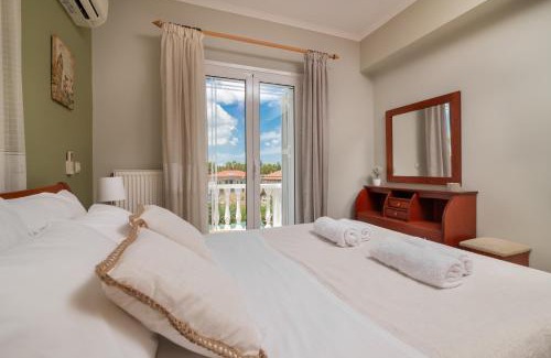 Kalpaki House | Matina's Family House with your Private Jacuzzi!