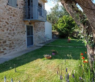 Messaia House | Messinian Stone House
