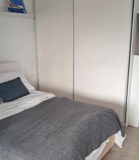 Kallithea Apartment | Minimal flat in Kalithea