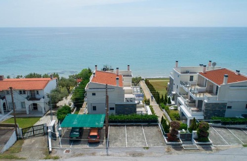 Mola Kalyva Villa | MOLA KALIVA LUXURY