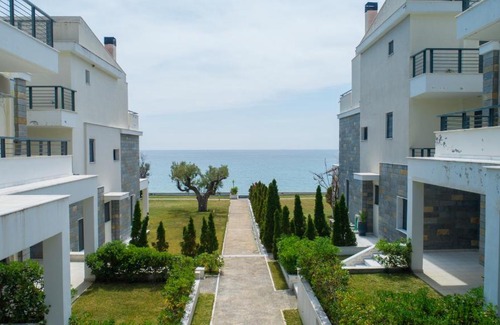 Mola Kalyva Villa | MOLA KALIVA LUXURY