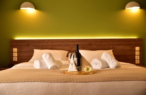 Klitoria Hotel | Mont Helmos Hotel