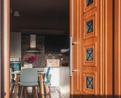 Makry Gialos Apartment | Morfeas Collection