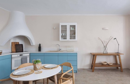 Tinos Town Apartment | Morfes Luxury Apartments