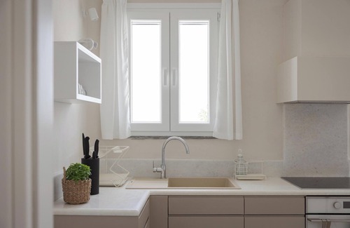 Tinos Town Apartment | Morfes Luxury Apartments