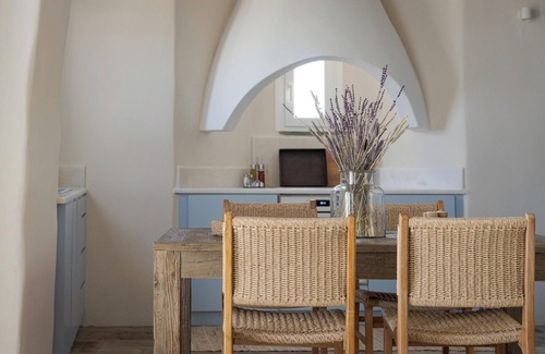 Tinos Town Apartment | Morfes Luxury Apartments