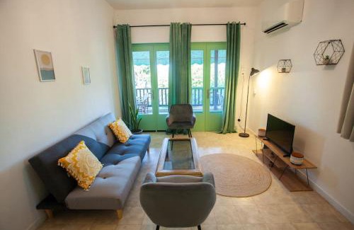Katerini Apartment | Morning Glory Apartment