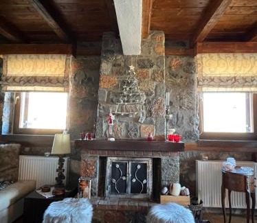 Aghios Athanasios House | Mountain house