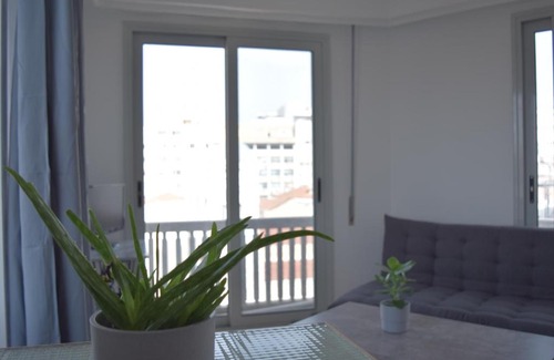 Athens City Centre Apartment | N - Place