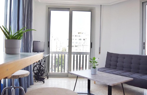 Athens City Centre Apartment | N - Place