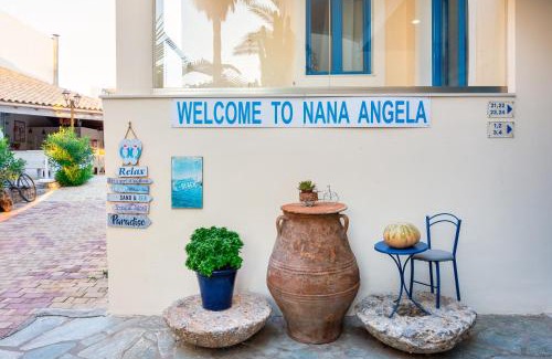 Analipsi Apartment | Nana Angela Apartments