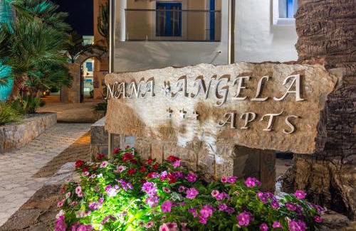 Analipsi Apartment | Nana Angela Apartments