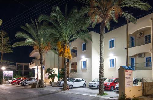Analipsi Apartment | Nana Angela Apartments