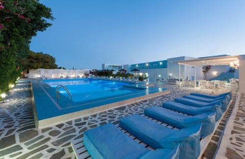 Aliki Hotel | Narges Hotel