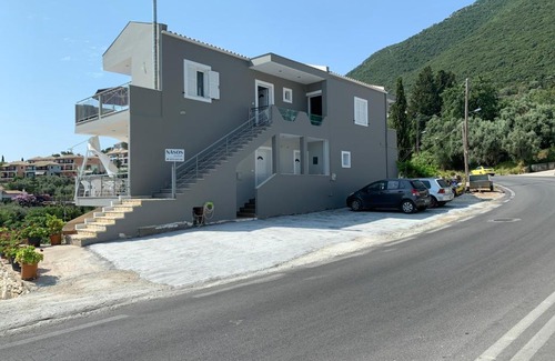 Nikiana Apartment | Nasos studios