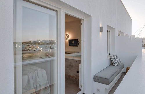 Antiparos Apartment | NAUTICA SUITES