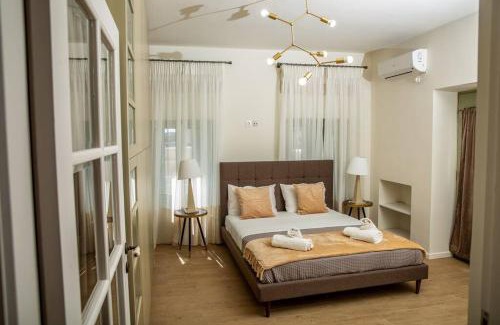 Lavrio Apartment | Neoclassical Gem at Lavrio Port