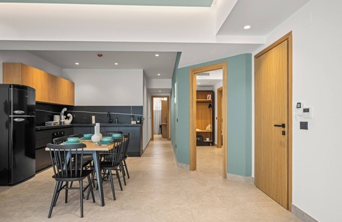 Kato Gouves Apartment | Nerium Luxury Suites