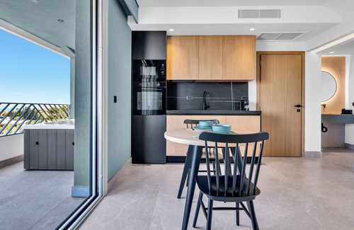 Kato Gouves Apartment | Nerium Luxury Suites