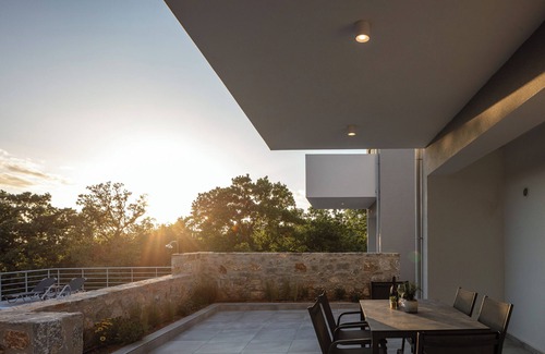 Armenoi Villa | [NEW] Wellness Villas with shared pool - Penelope