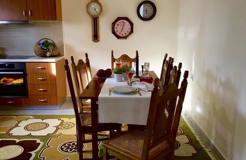 Volos City Centre House | Newly renovated 3 bedroom home with easy parking in volos