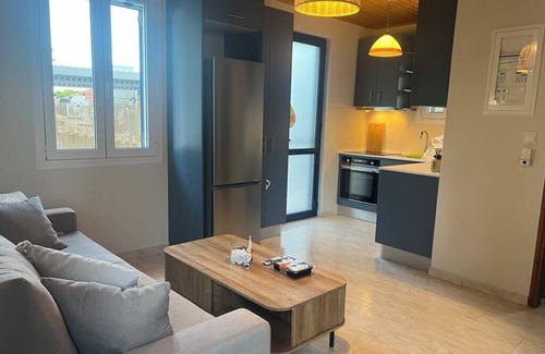 Eleios-Pronnoi House | Newly renovated Villa w/Panoramic Ionian Sea Views & Outdoor Living - Kefalonia