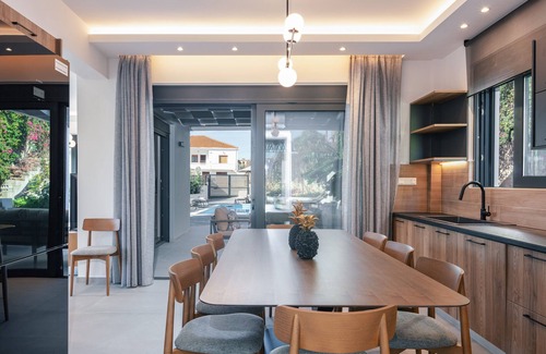 Prinos Villa | Newly Renovated Villa w/private pool & Ping-Pong