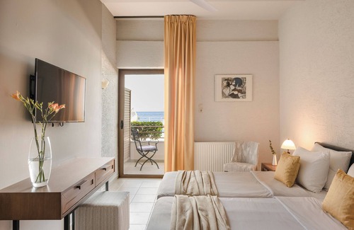 Kamariotissa Hotel | Niki Beach