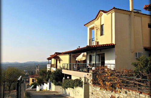 Nikita House | Nikiti Hill House