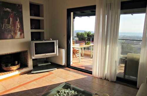 Nikita House | Nikiti Hill House
