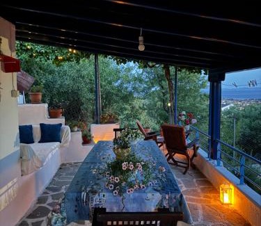 Nikita Apartment | Nikiti Sunset Viewpoint