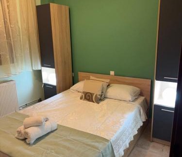 Nikita Apartment | Nikiti Sunset Viewpoint