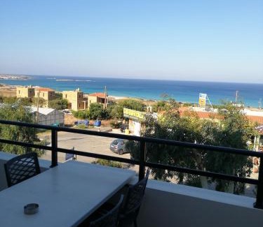 Falassarna Apartment | Nikos Apartments