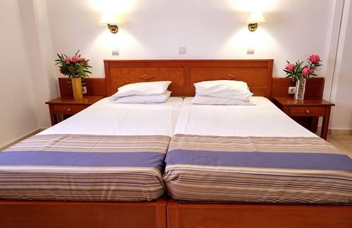 Gournai Hotel | Niros Beach